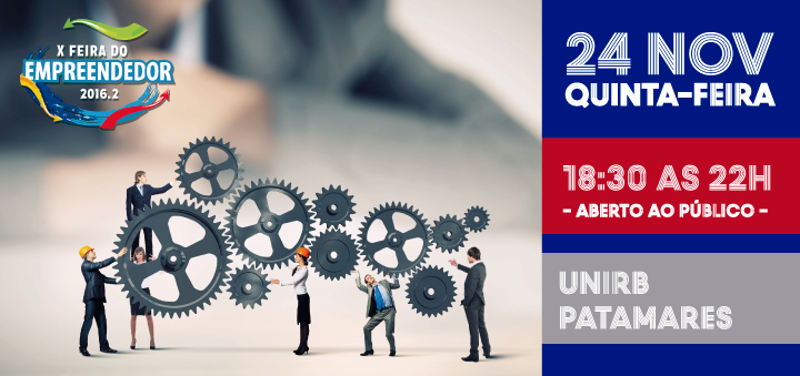 UNIRB promove 10º edição da Feira do Empreendedor