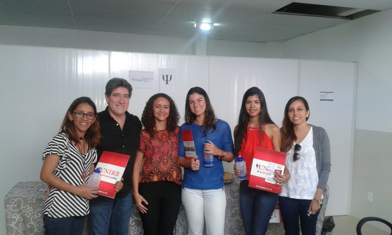 Conselho Regional de Psicologia de Arapiraca faz parceria com a UNIRB