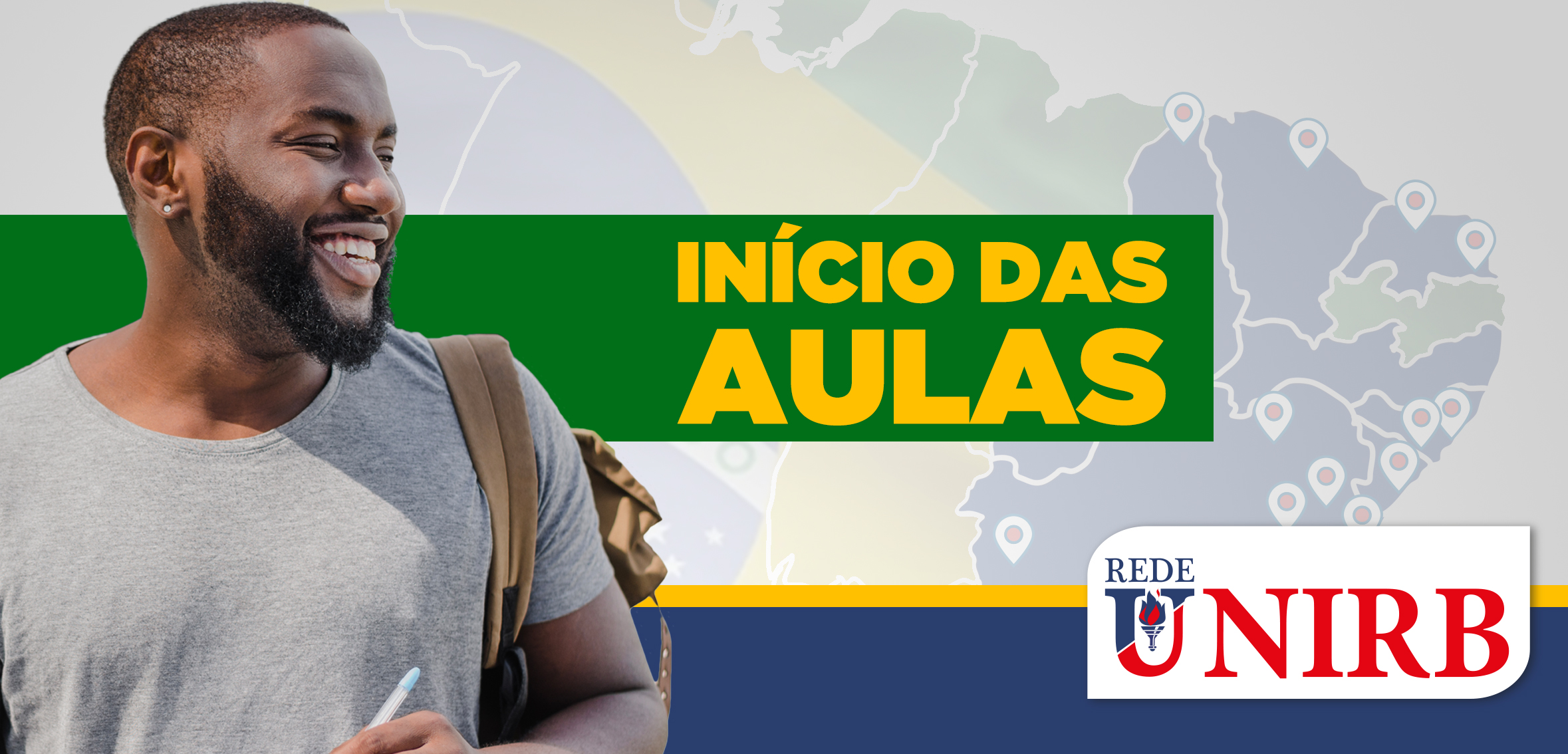 UNIRB Salvador inicia as aulas para semestre letivo 2019