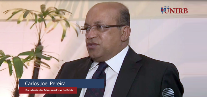 Diretor da Rede UNIRB fala sobre os efeitos da crise no Ensino Superior.