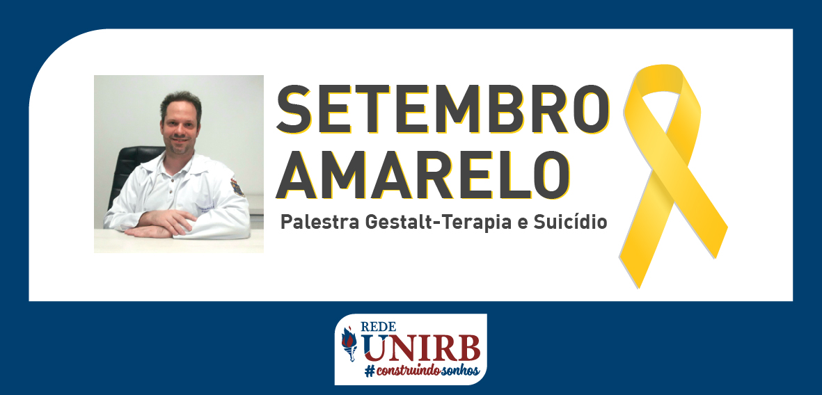 UNIRB Piauí promove palestra sobre terapia e suicídio